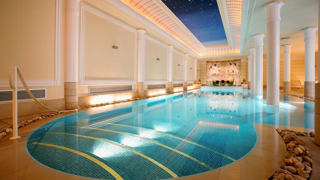 Victoria & Iside Hotel 4*